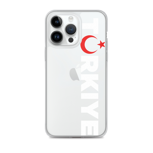 Clear Case for iPhone®