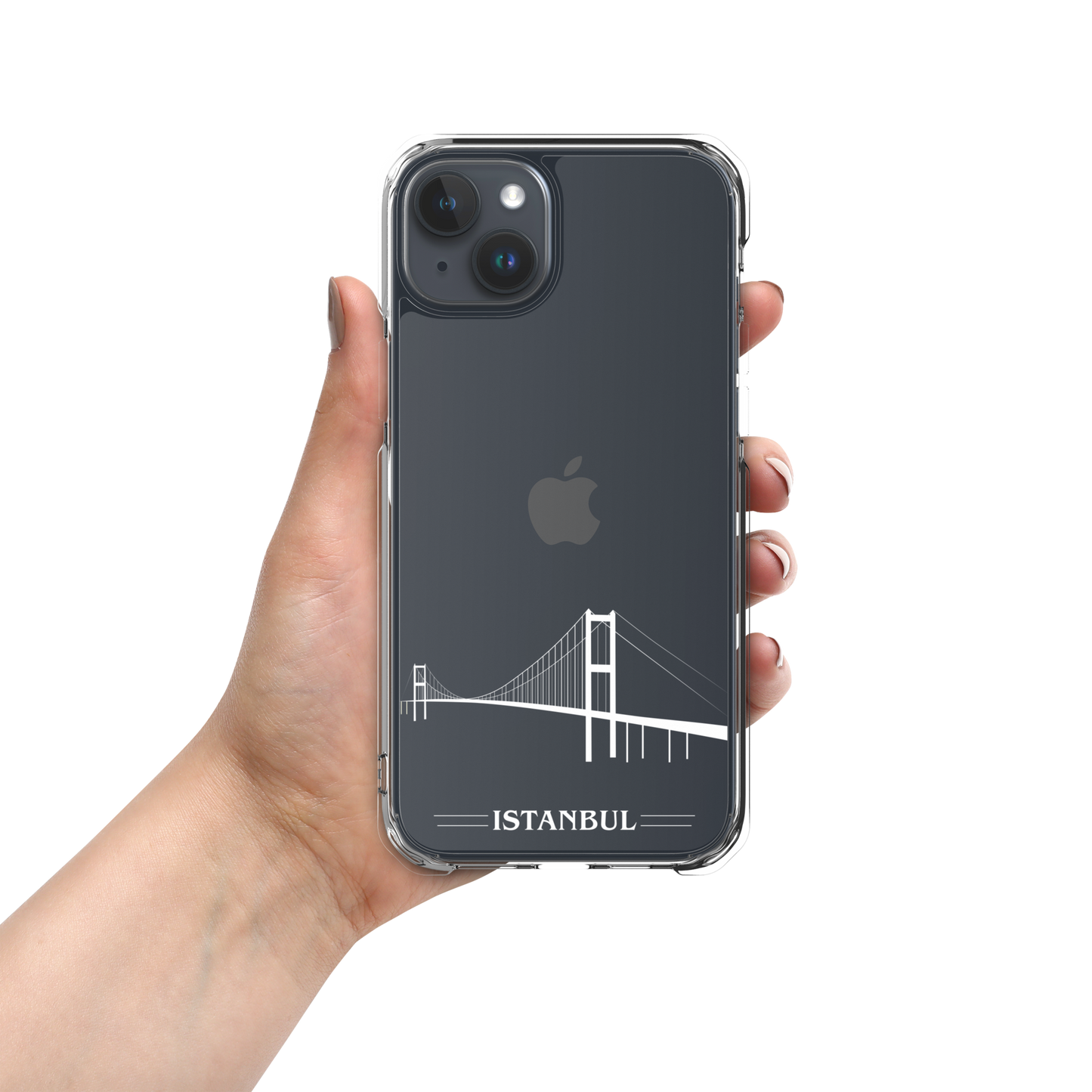 Istanbul Bridge Case for iphone