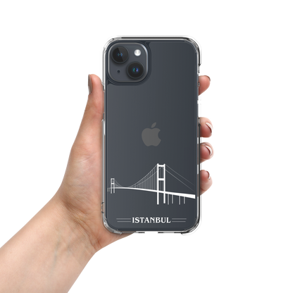 Istanbul Bridge Case for iphone