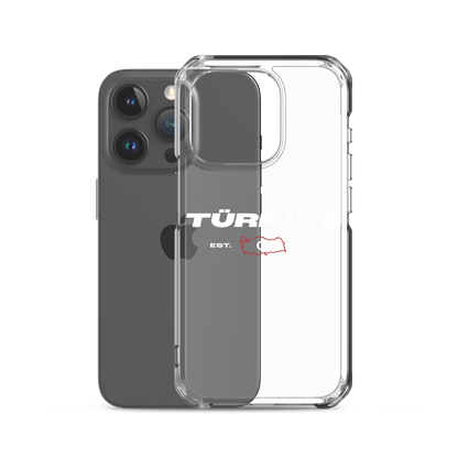 Turkiye EST Clear Case for iPhone®