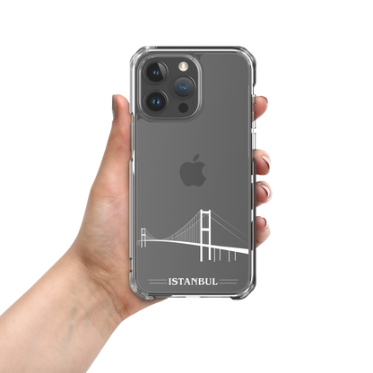 Istanbul Bridge Case for iphone