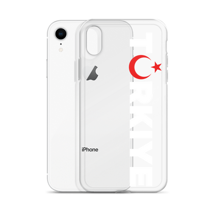 Clear Case for iPhone®