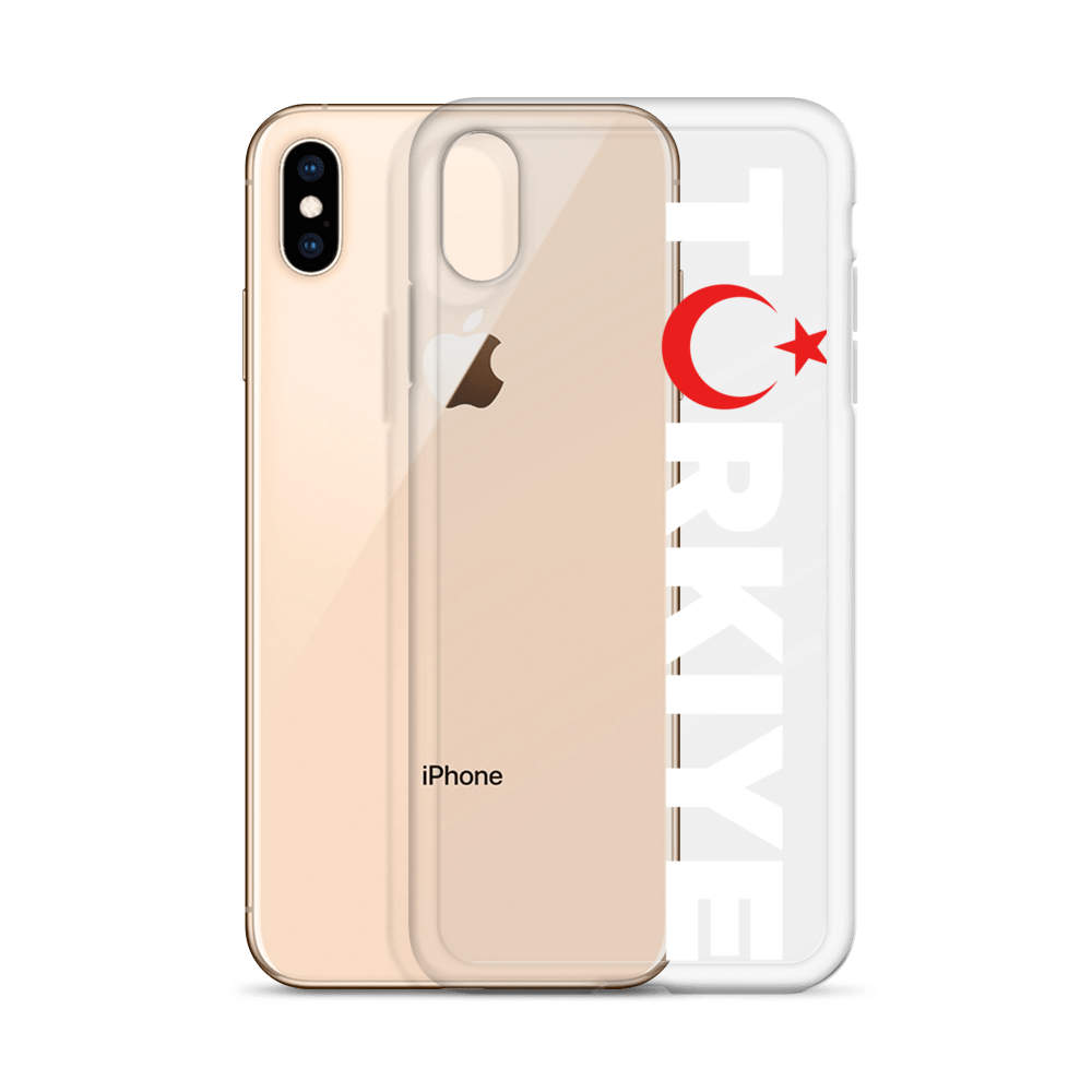 Clear Case for iPhone®