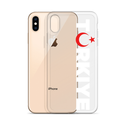 Clear Case for iPhone®