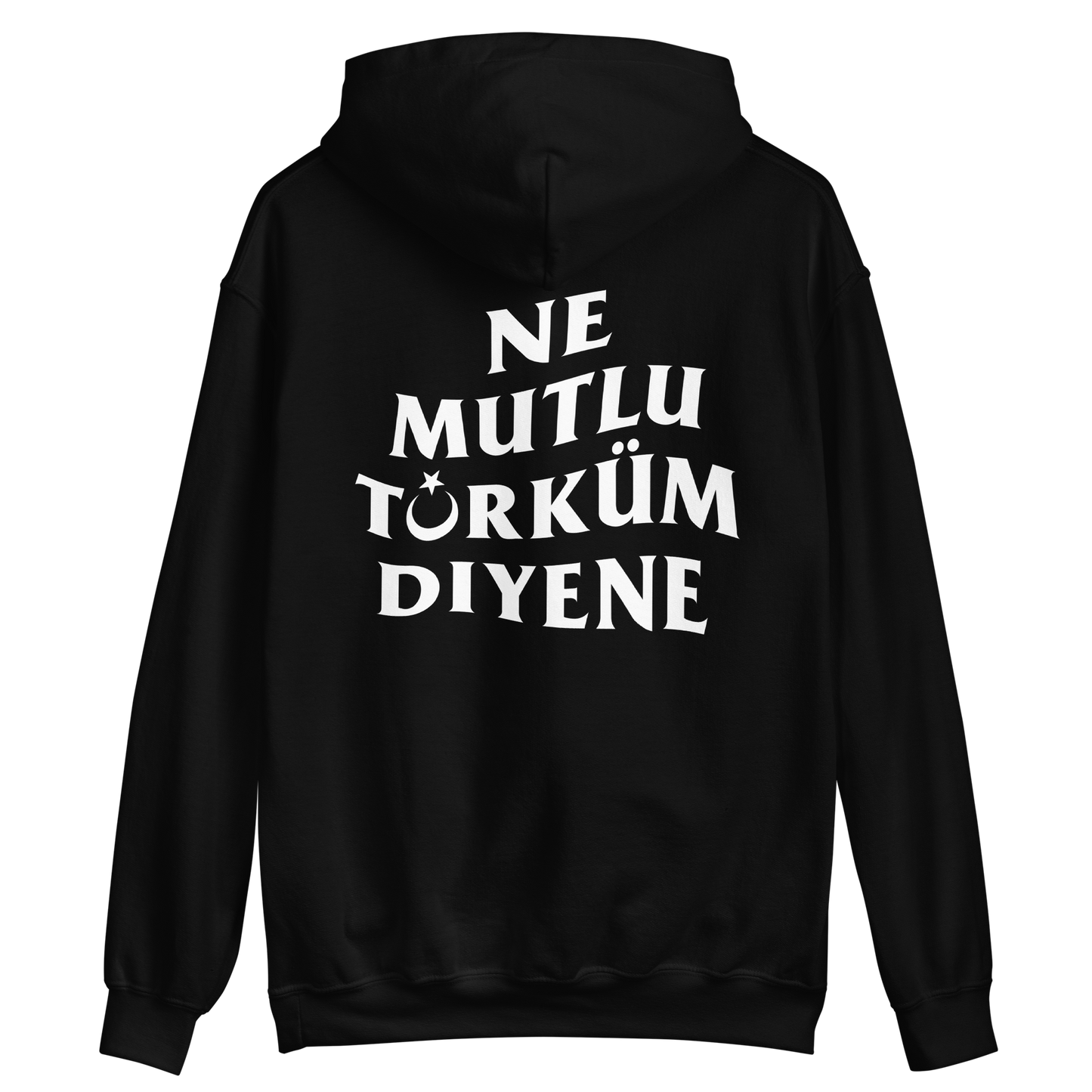 Ne Mutlu Turkum Diyene