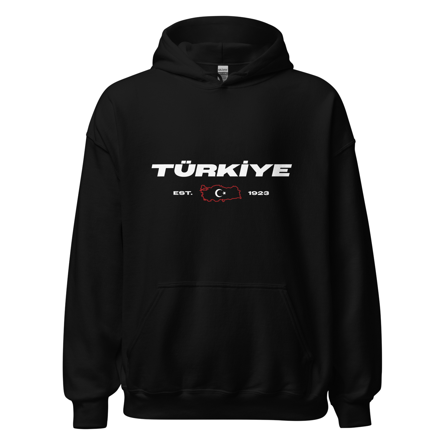 TURKIYE EST HOODIE