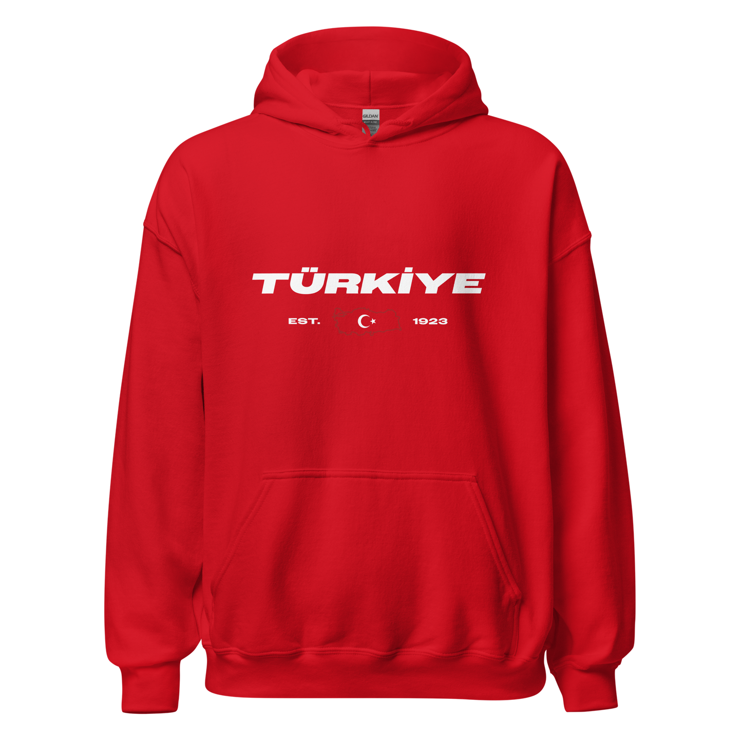 TURKIYE EST HOODIE