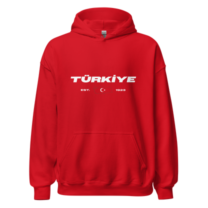 TURKIYE EST HOODIE