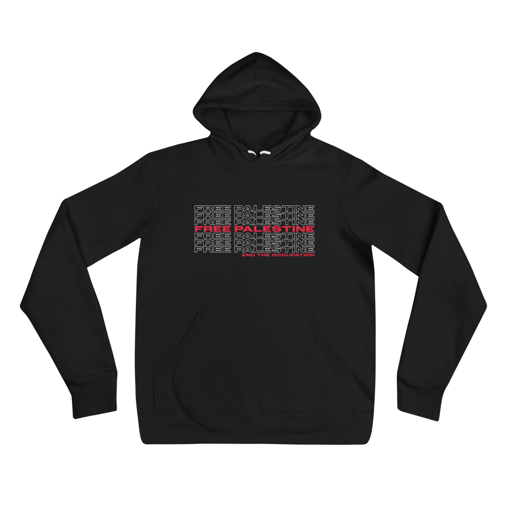 End the Occupation Hoodie