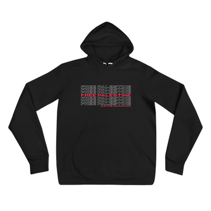 End the Occupation Hoodie