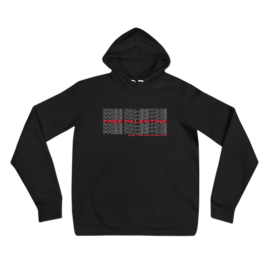 End the Occupation Hoodie