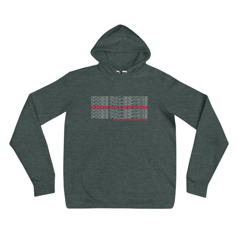 End the Occupation Hoodie