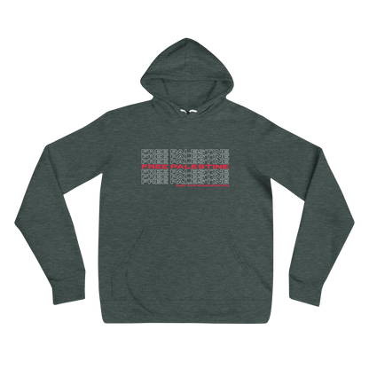 End the Occupation Hoodie