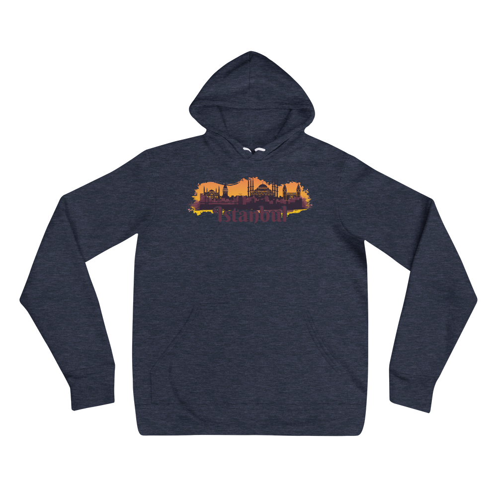 Istanbul Hoodie