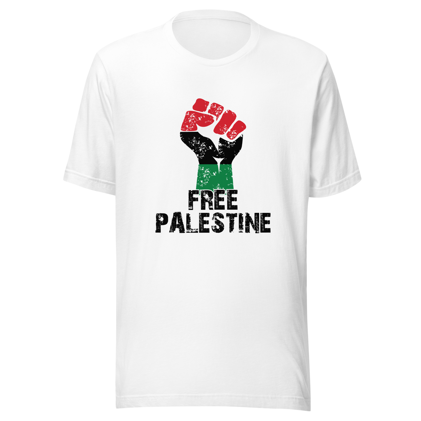 "Free Palestine" Solidarity Shirt